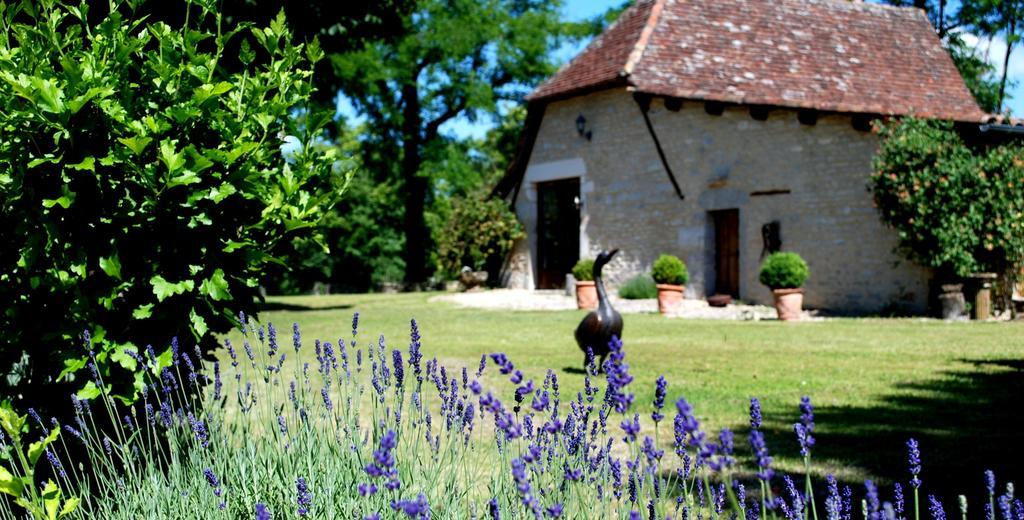 Belveyre A Rocamadour Apartment Екстериор снимка